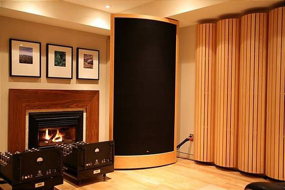 Soundlab Audiophile electrostatic speakers