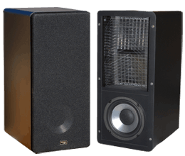 MiniStat - Sound Lab Home Theater electrostatic speaker