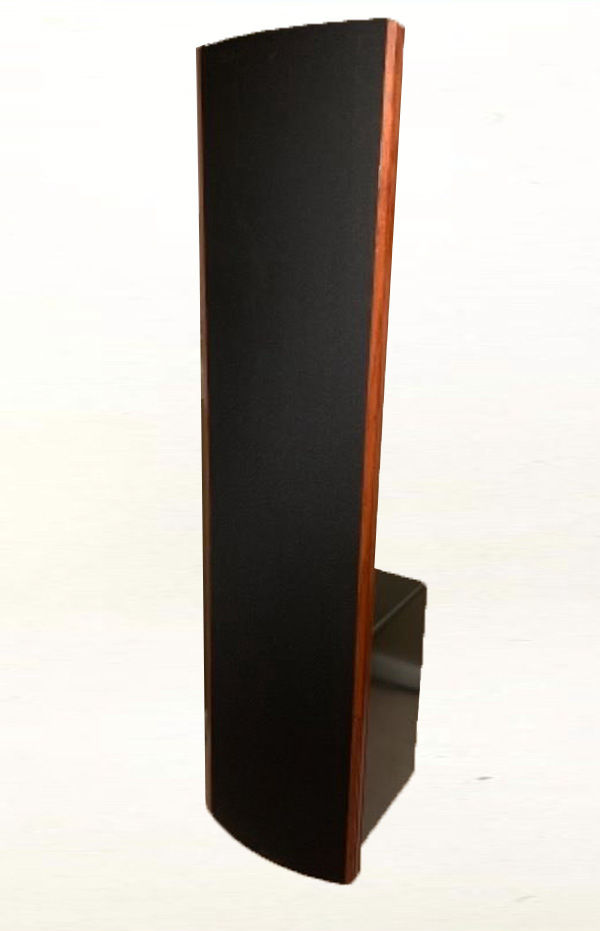 DynaStat hybrid electrostatic speakers by SoundLab