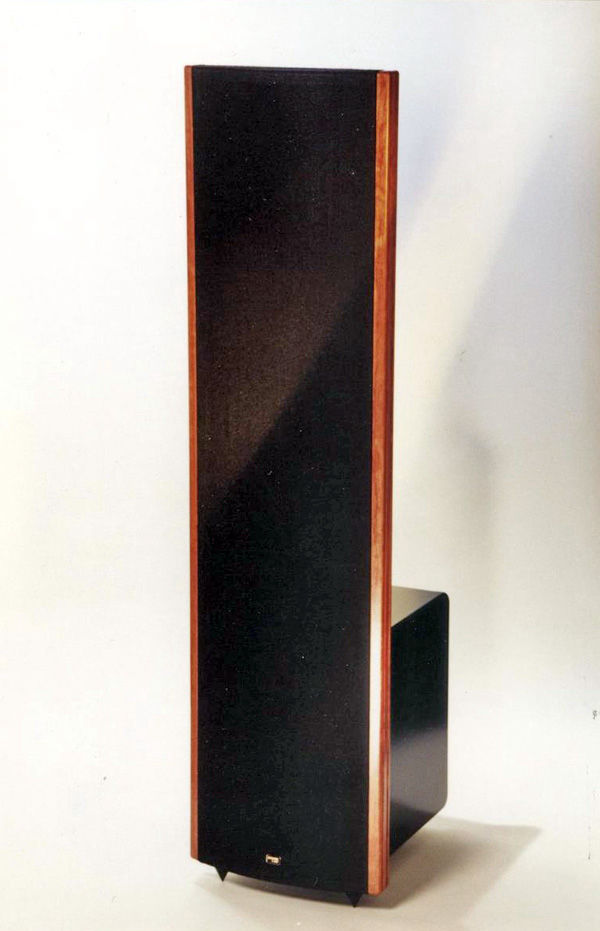 Soundlab Quantum vintage electrostatic loudspeaker