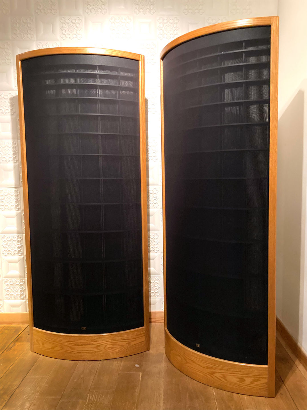 Sound Lab A3 Electrostatic Loudspeakers