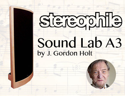 Soundlab A3 Gordon Holt Review Stereophile